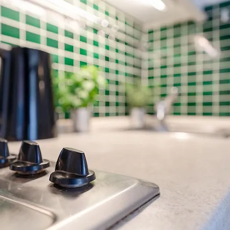 Berolina 416 Apartment *