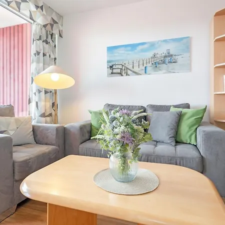 Apartment Berolina 416 *