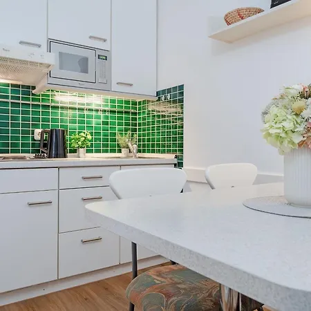 Apartment Berolina 416 *