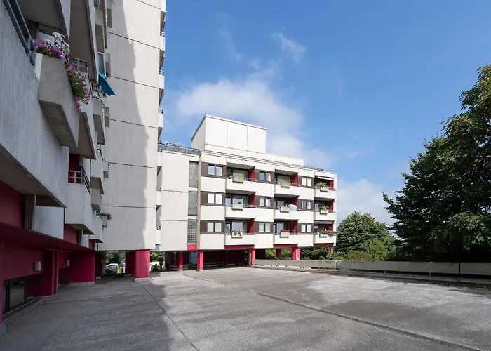 Berolina 416 Lejlighed