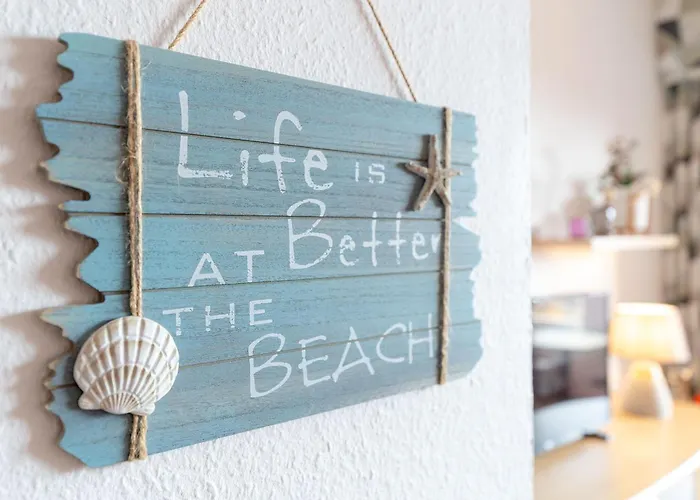 Lejlighed Berolina 416