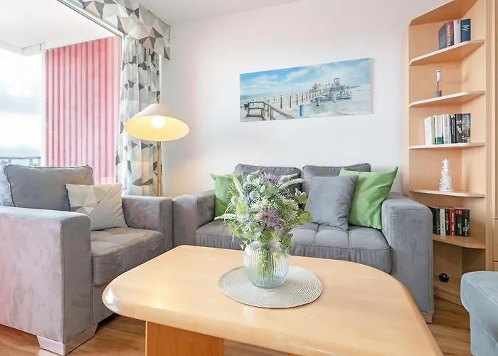 Lejlighed Berolina 416 *