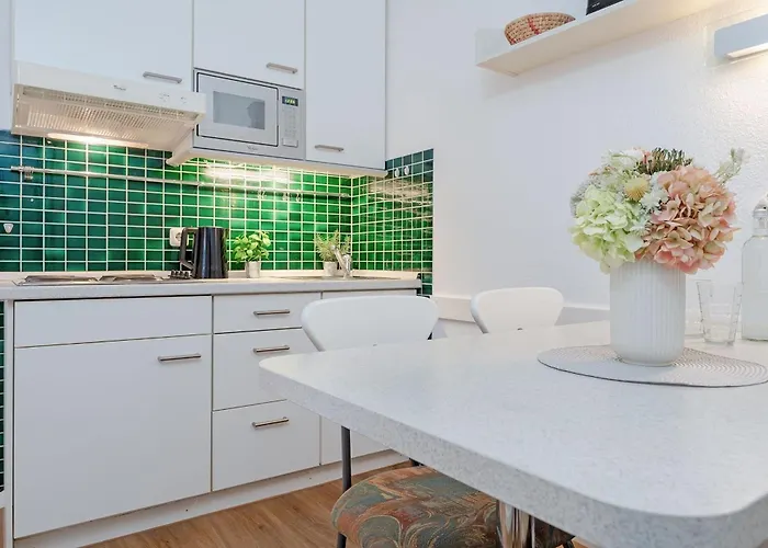 Lejlighed Berolina 416 *